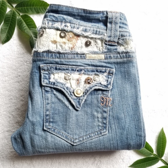 Miss Me Denim - HP!  Miss Me Jeans size 27